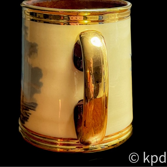 1970s Gibson Staffordshire England Shipping Mug - Picture 3 of 6